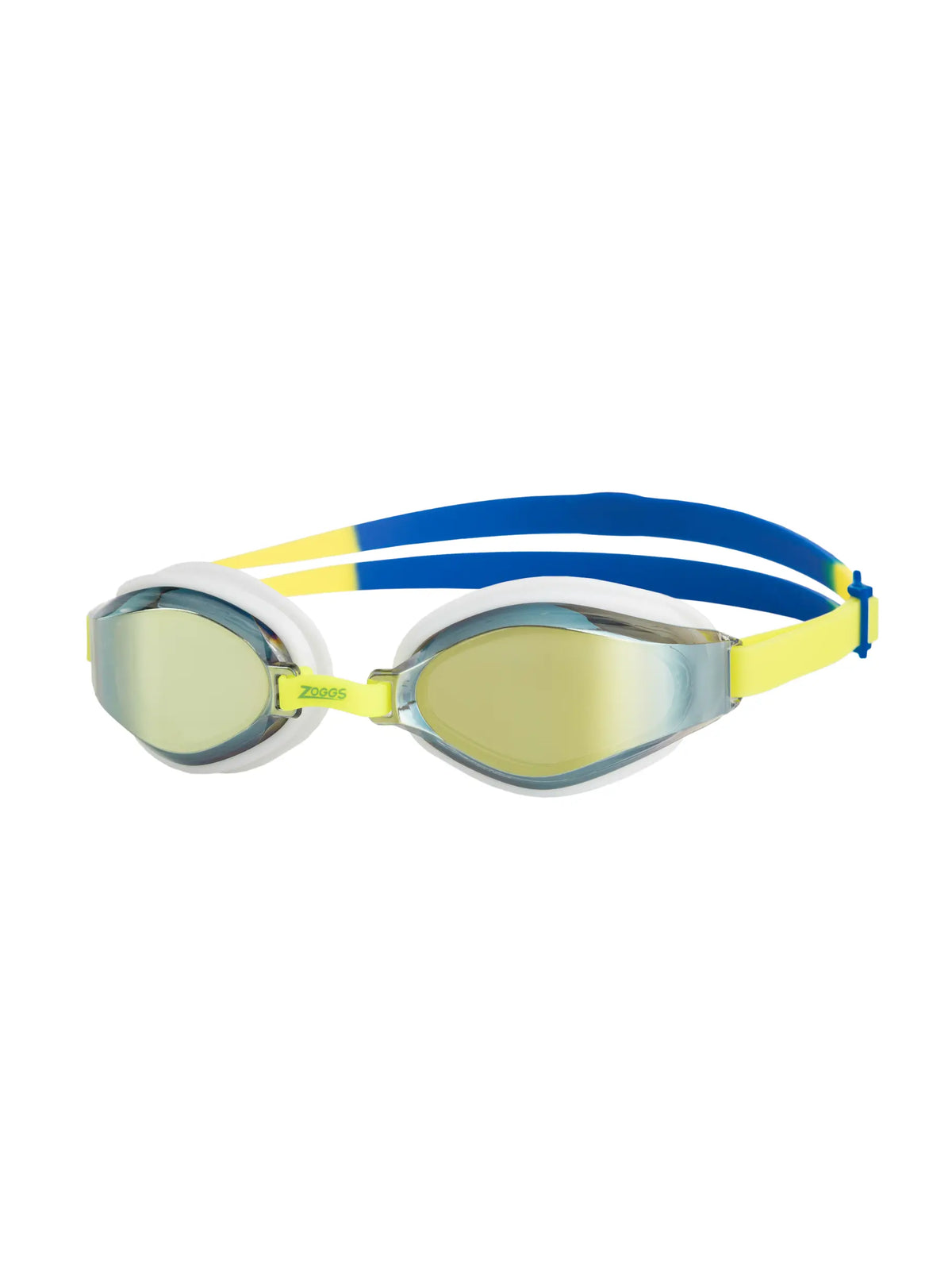 Zoggs Endura Max Swimming Goggles Titanium Lens