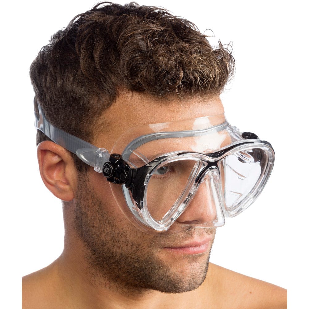 Cressi Big Eyes Evolution Crystal Mask