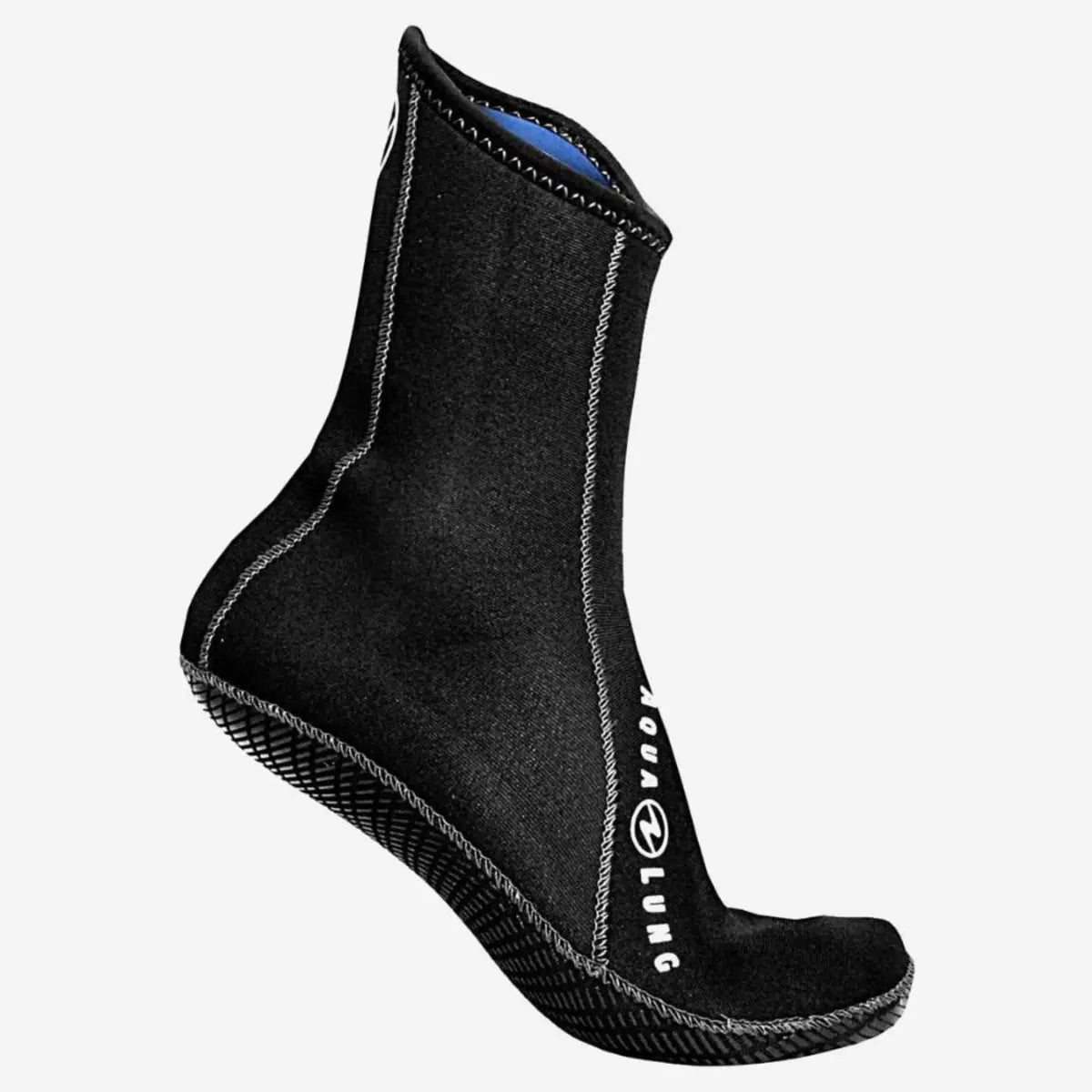 Aqua Lung Ergo Neoprene Socks 3 mm High Top