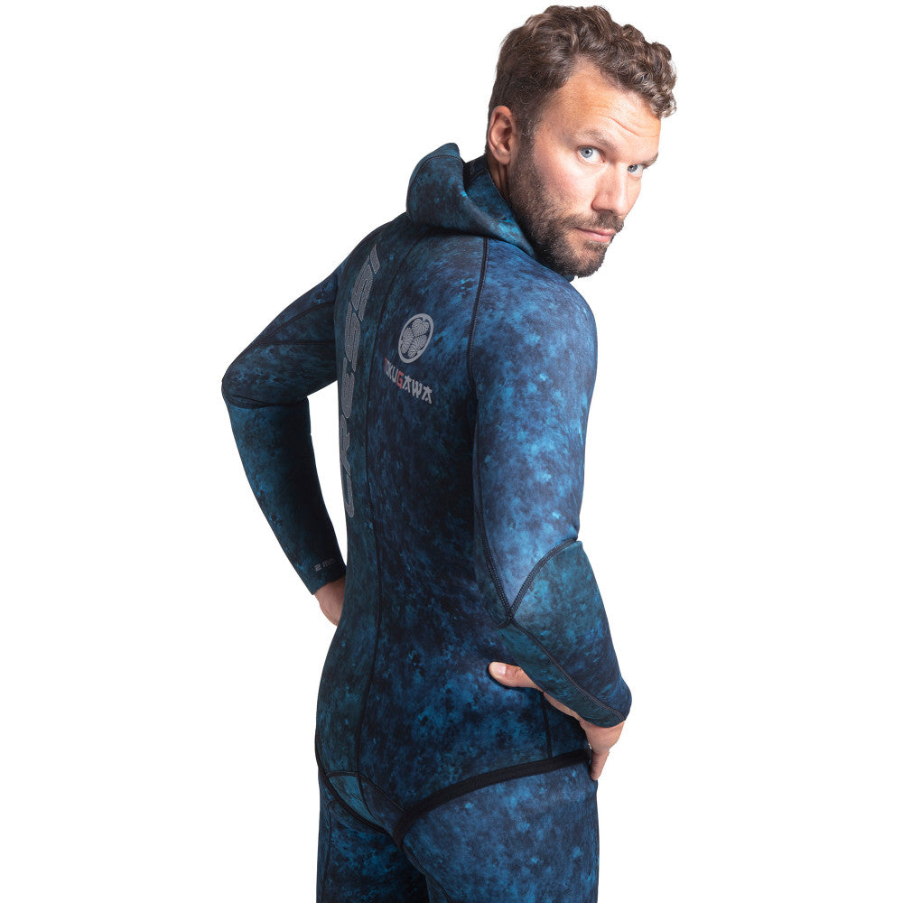 Cressi Tokugawa Open Cell w/Hood 3.5mm Man Wetsuit