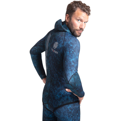 Cressi Tokugawa Open Cell w/Hood 3.5mm Man Wetsuit