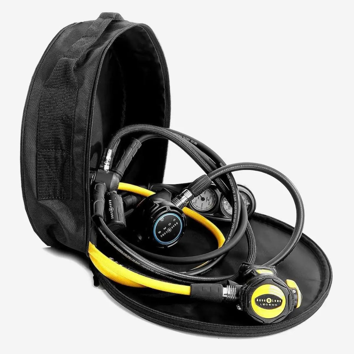 Aqua Lung Explorer II Dive Bag Regulator