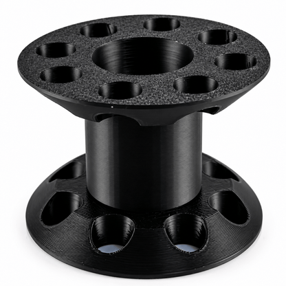 OSE Scuba Diving Finger Spool with High-Visibility Dive Line – 50 ft, 100 ft & 150 ft