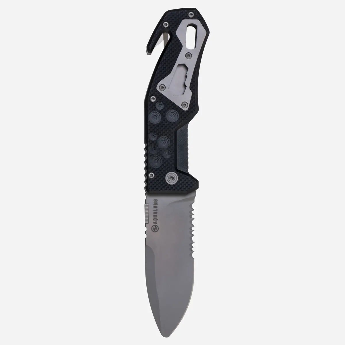 Aqua Lung Folding Blunt Dive Knife