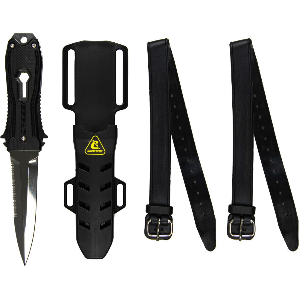 Cressi Lizard Knife