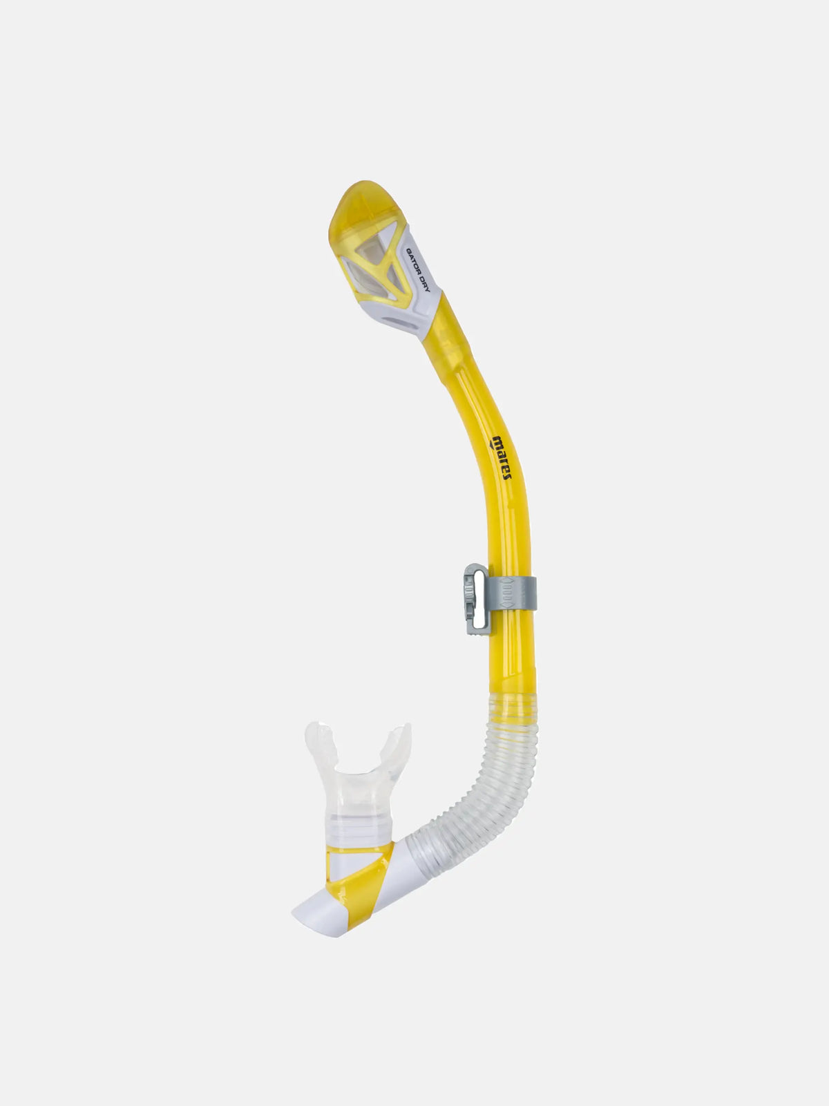 Mares Gator Dry Snorkel