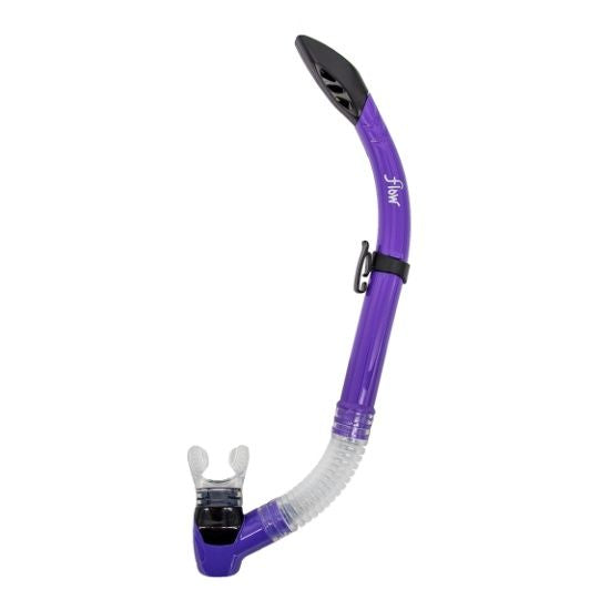 Genesis Flow Snorkel - White