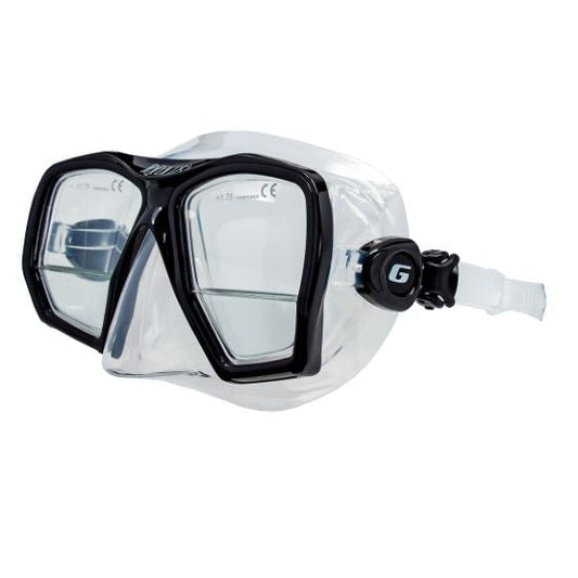 Genesis Oculus Mask - Black