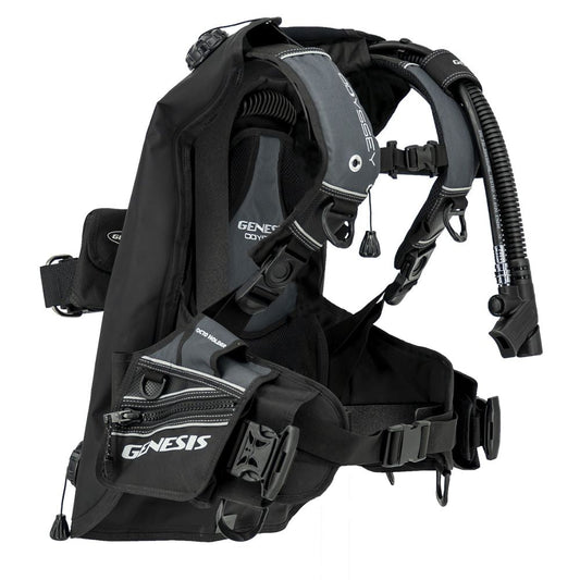 Genesis Odyssey BCD - X-Small