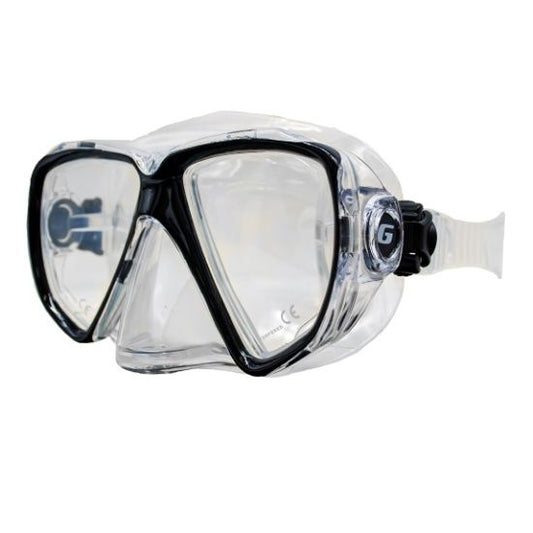 Genesis Purge Mask - Black