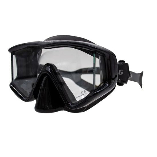 Genesis Rama Purge Mask - Black