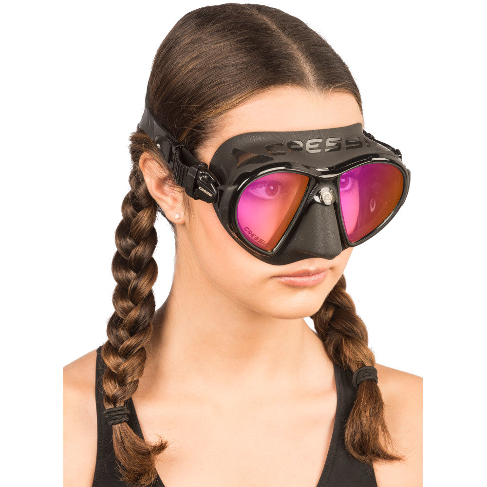 Cressi Zeus Mask