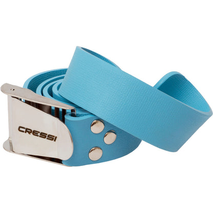 Cressi Malta Quick-Release Elastic Belt w/ Metal Buckle