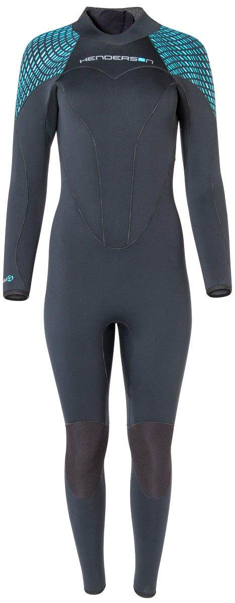 Henderson 5MM Greenprene Women's Full Wetsuit