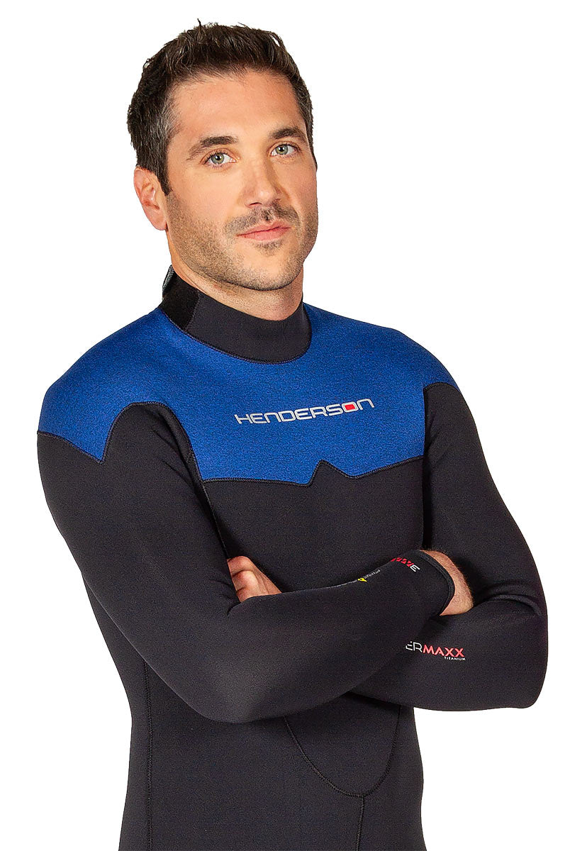 Henderson 7MM TherMaxx® Men’s Back Zip Jumpsuit