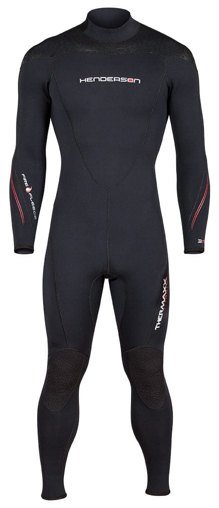 Henderson 7mm TherMaxx Titanium Men's Back Zip Jumpsuit