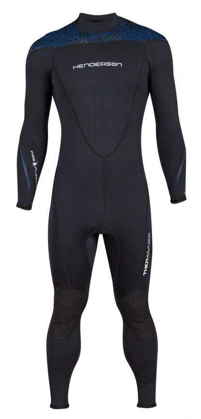 Henderson 7mm TherMaxx Titanium Men's Back Zip Jumpsuit
