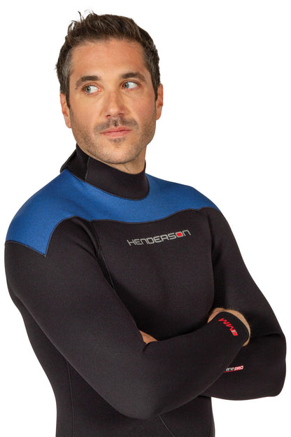 Henderson 7MM Thermoprene Pro Men’s Back Zip Jumpsuit
