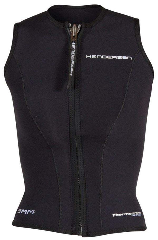 Henderson THERMOPRENE PRO WOMEN’S ZIPPER VEST