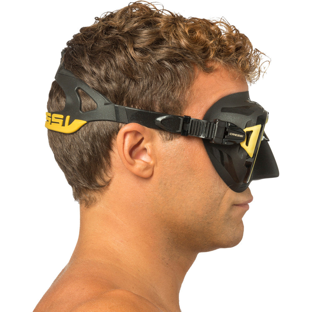 Cressi Zeus Mask