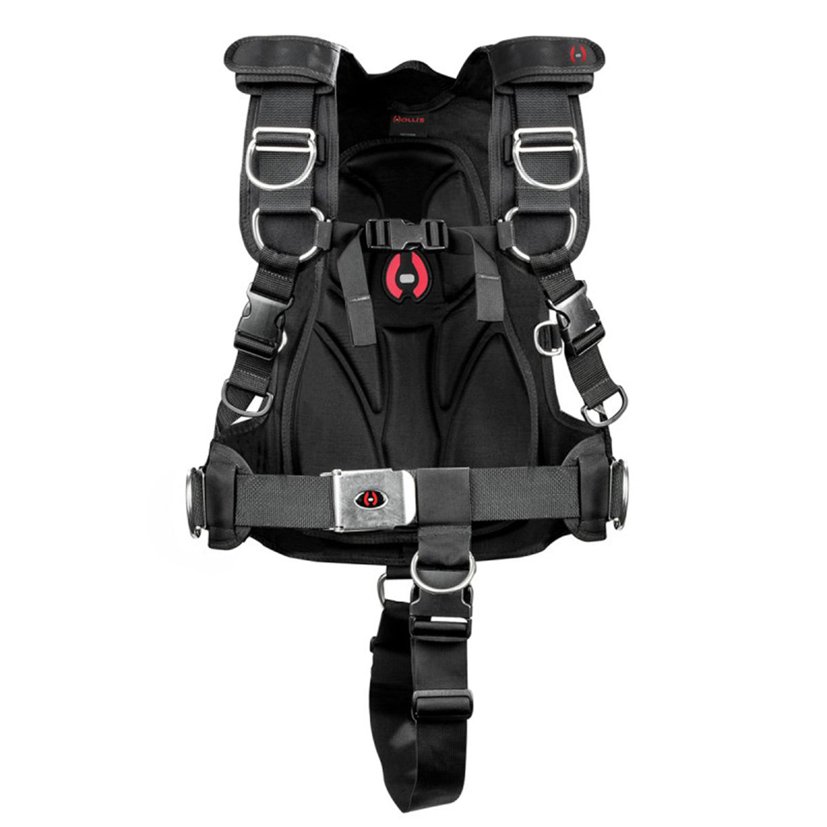 Hollis HTS 2 Harness System BCD - Small