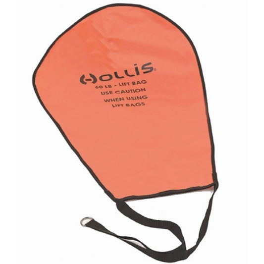 Hollis Lift Bag Orange - 60 LB