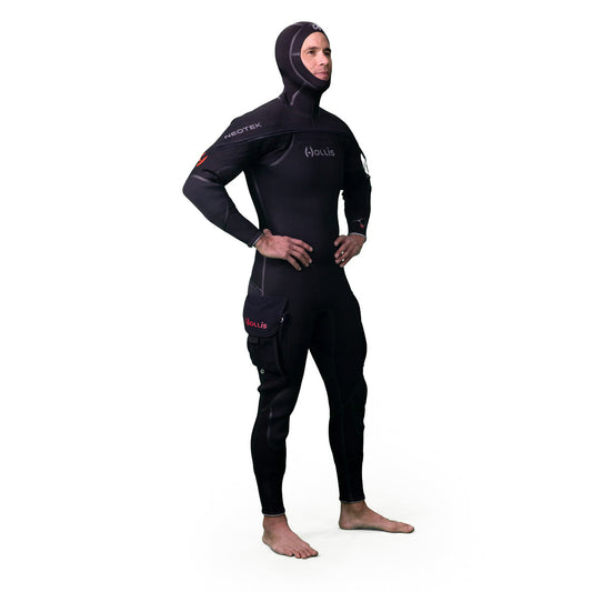 Hollis Neotek 4/3 Wetsuit - Small