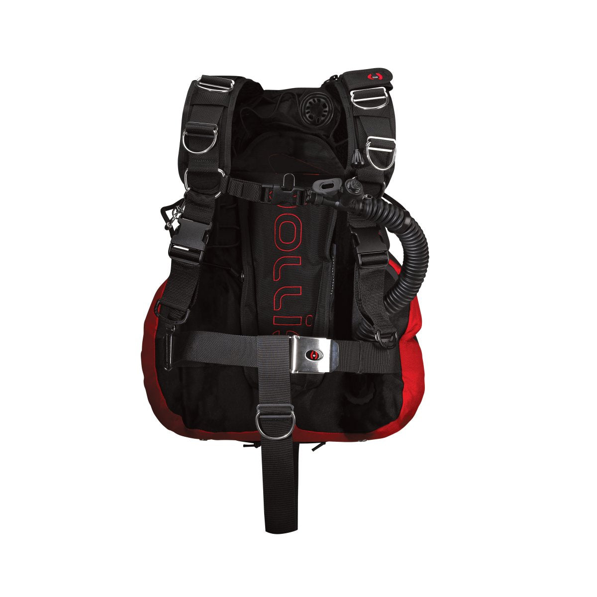 Hollis SMS 75 Sidemount Harness System - Small/Medium