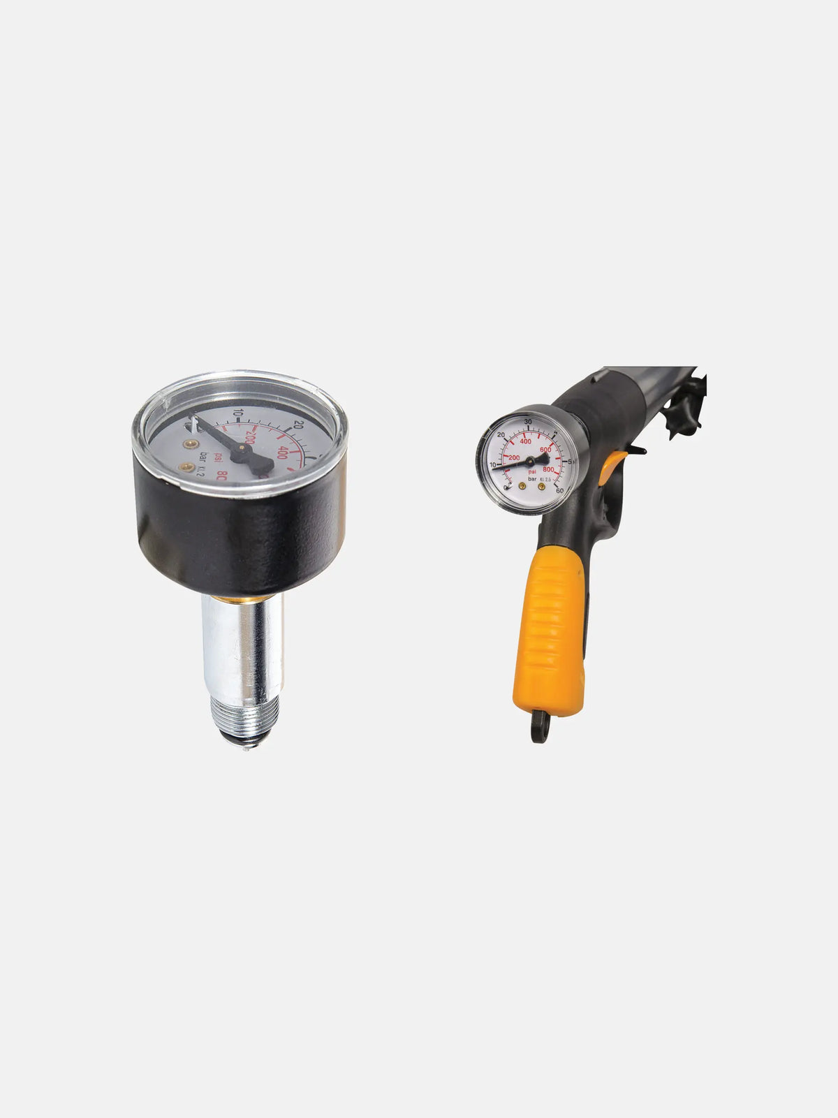 Mares HP Gauge for Pneumatic Guns