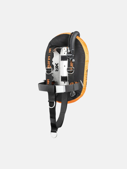 Mares HV Single Backmount Set