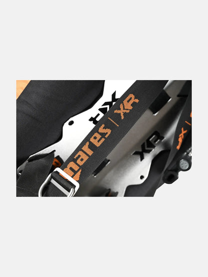 Mares HV Single Backmount Set