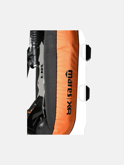 Mares HV Single Backmount Set