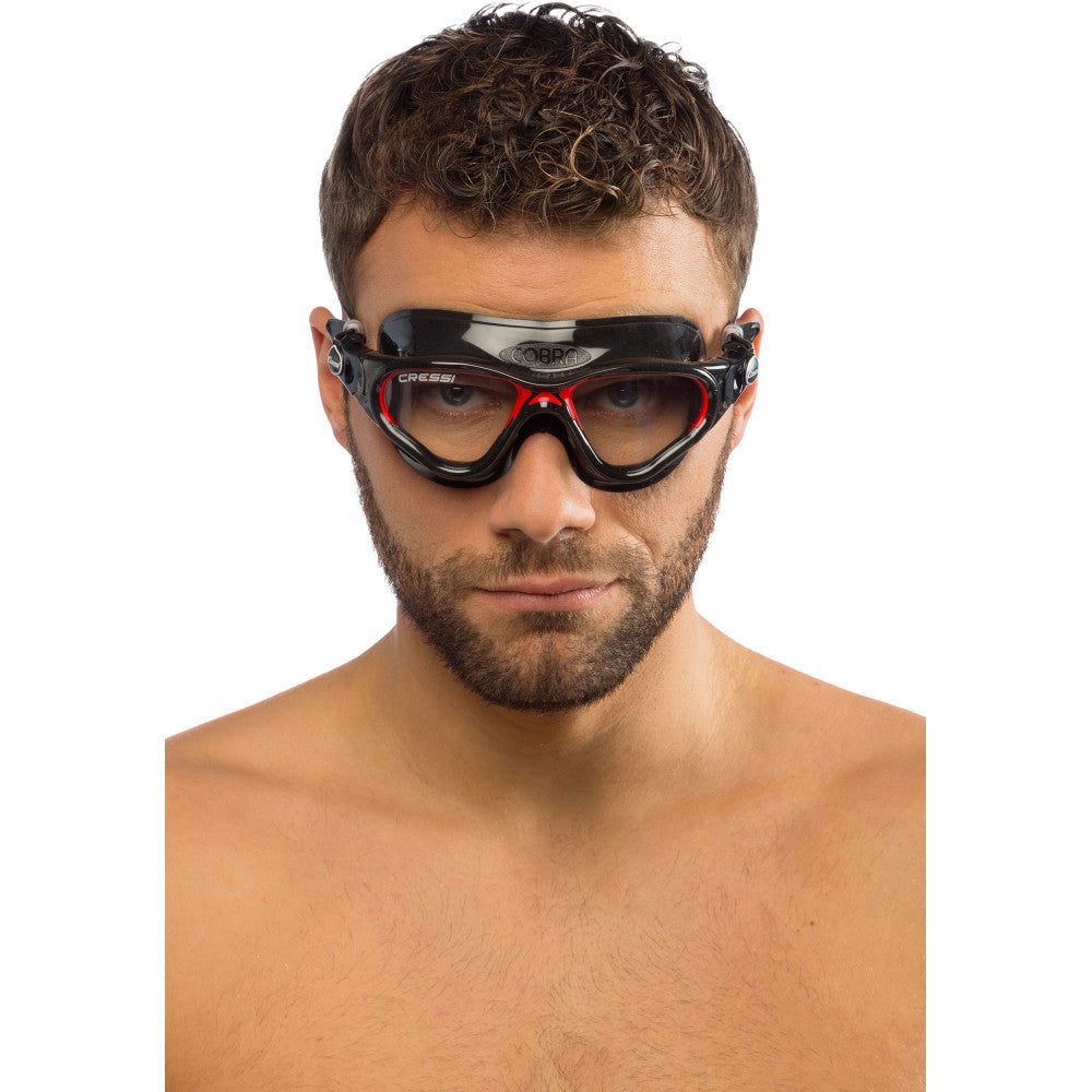 Cressi Cobra XP Swim Goggles