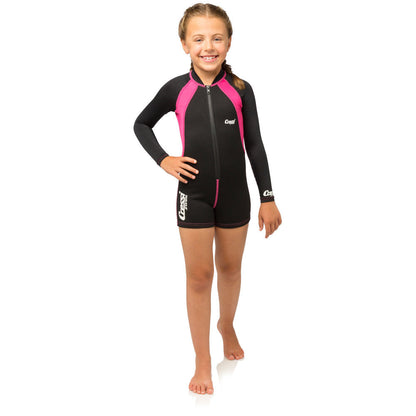 Cressi Kids Swimsuit Long Sleeve Girl