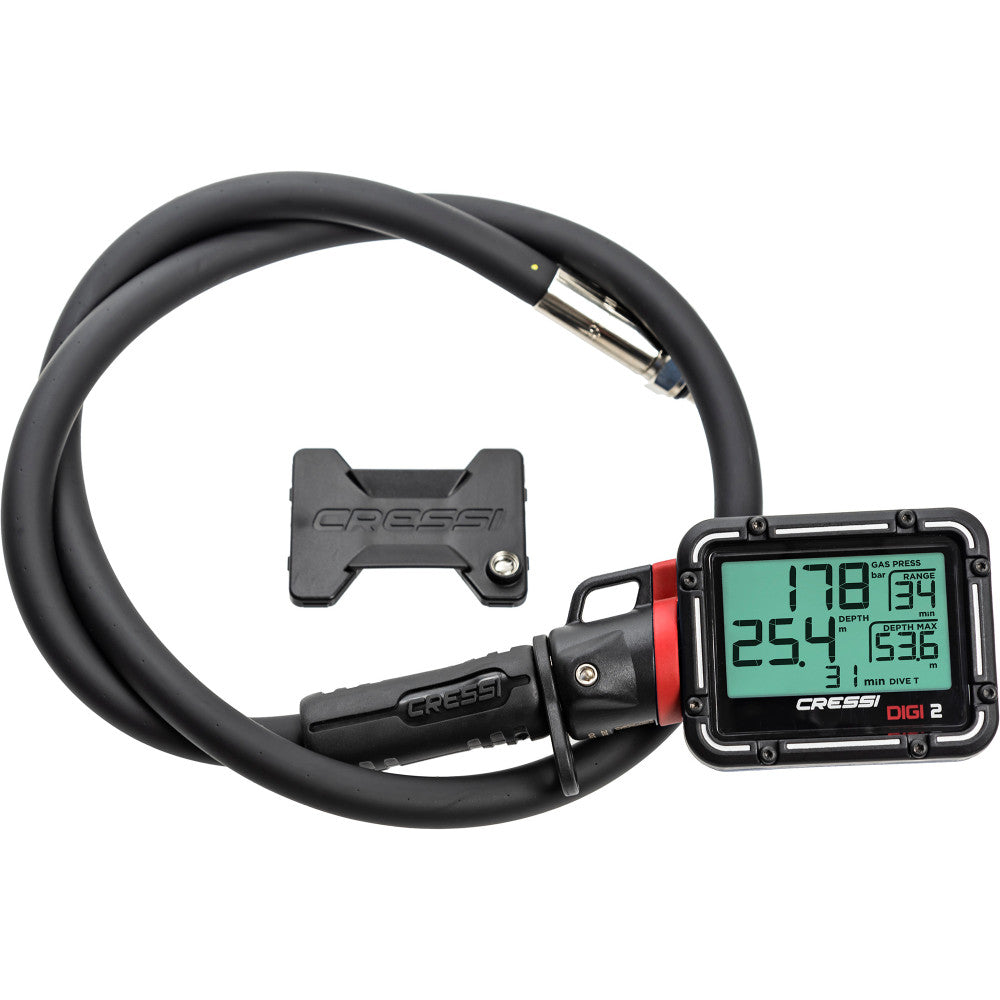 Cressi Digi2 Gauge