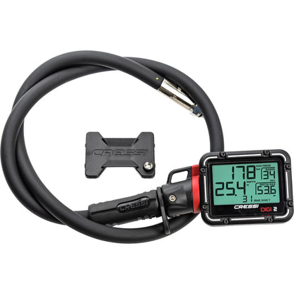 Cressi Digi2 Gauge