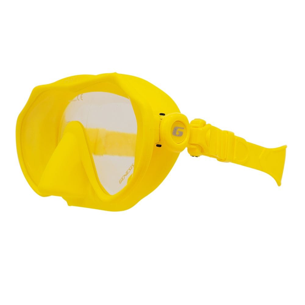 Genesis Sigma Mask