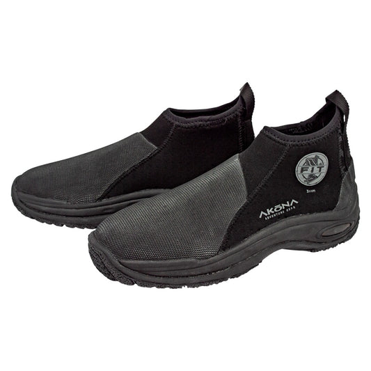 Akona Fit Low Molded Sole Short Boots - 3.5mm