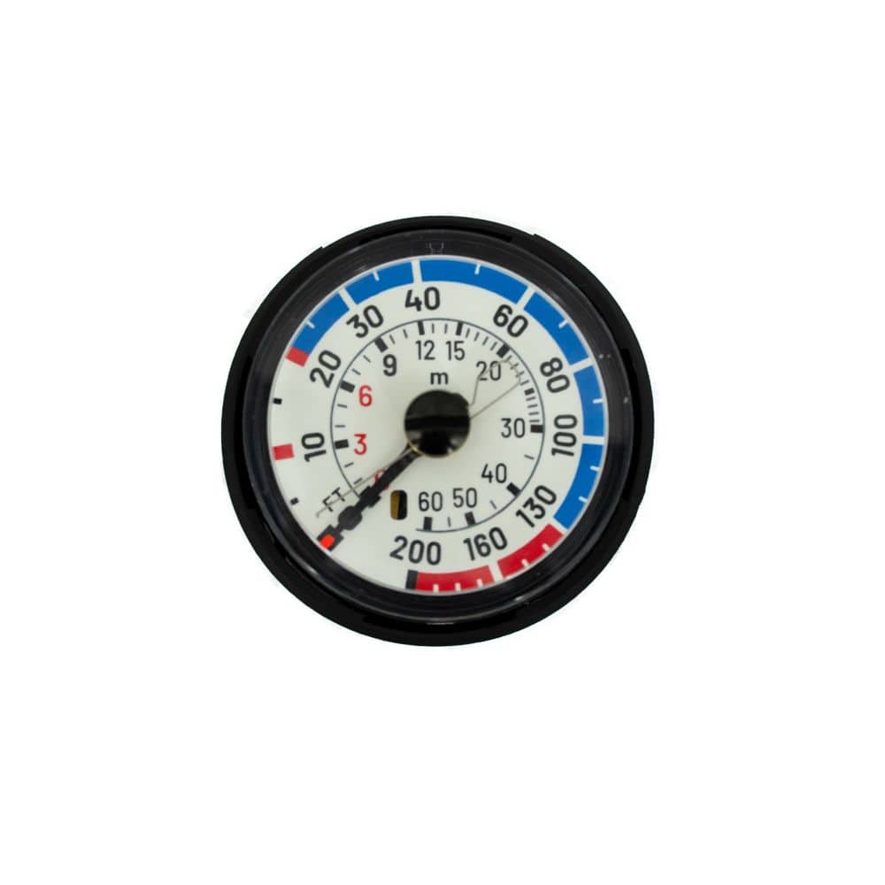 Sherwood Depth Gauge