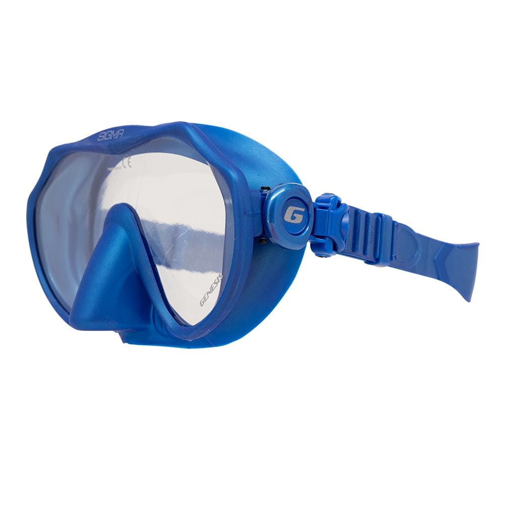 Genesis Sigma Mask