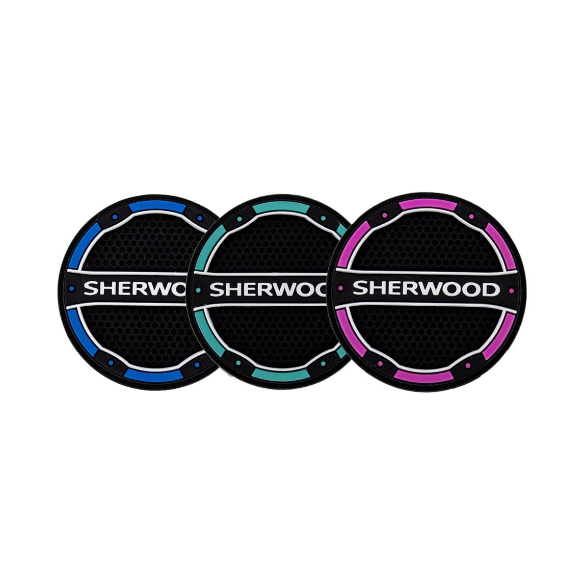 Sherwood SR2 Purge Covers