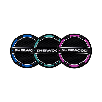 Sherwood SR2 Purge Covers