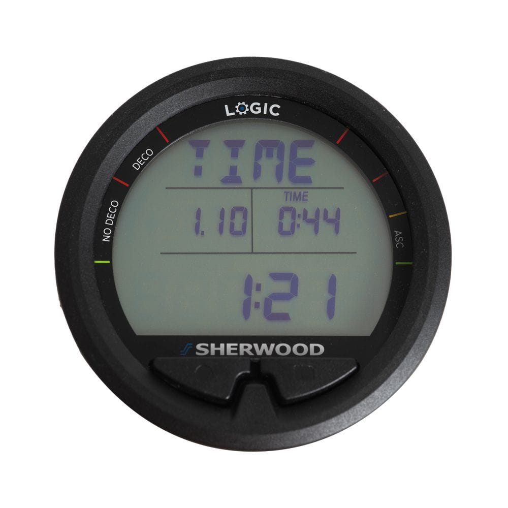 Sherwood Logic Puck-Style Computer
