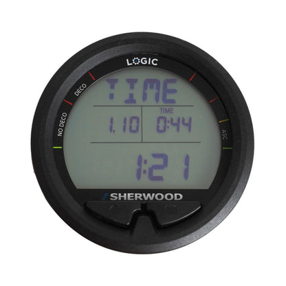 Sherwood Logic Puck-Style Computer