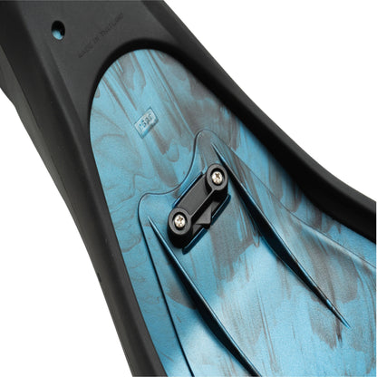 Sherwood Thresher Fins