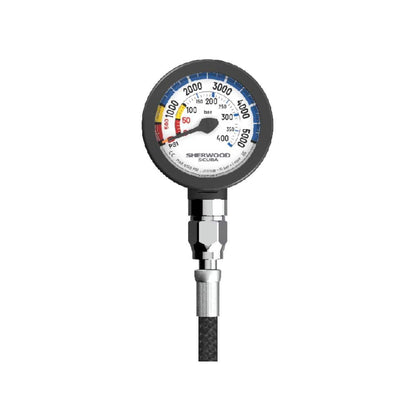 Sherwood Pressure Gauge