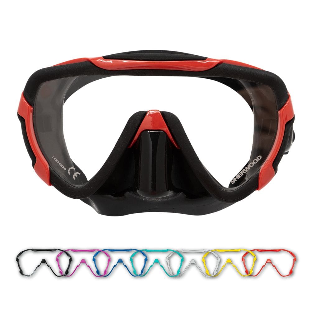 Sherwood Mimic Slim Mask