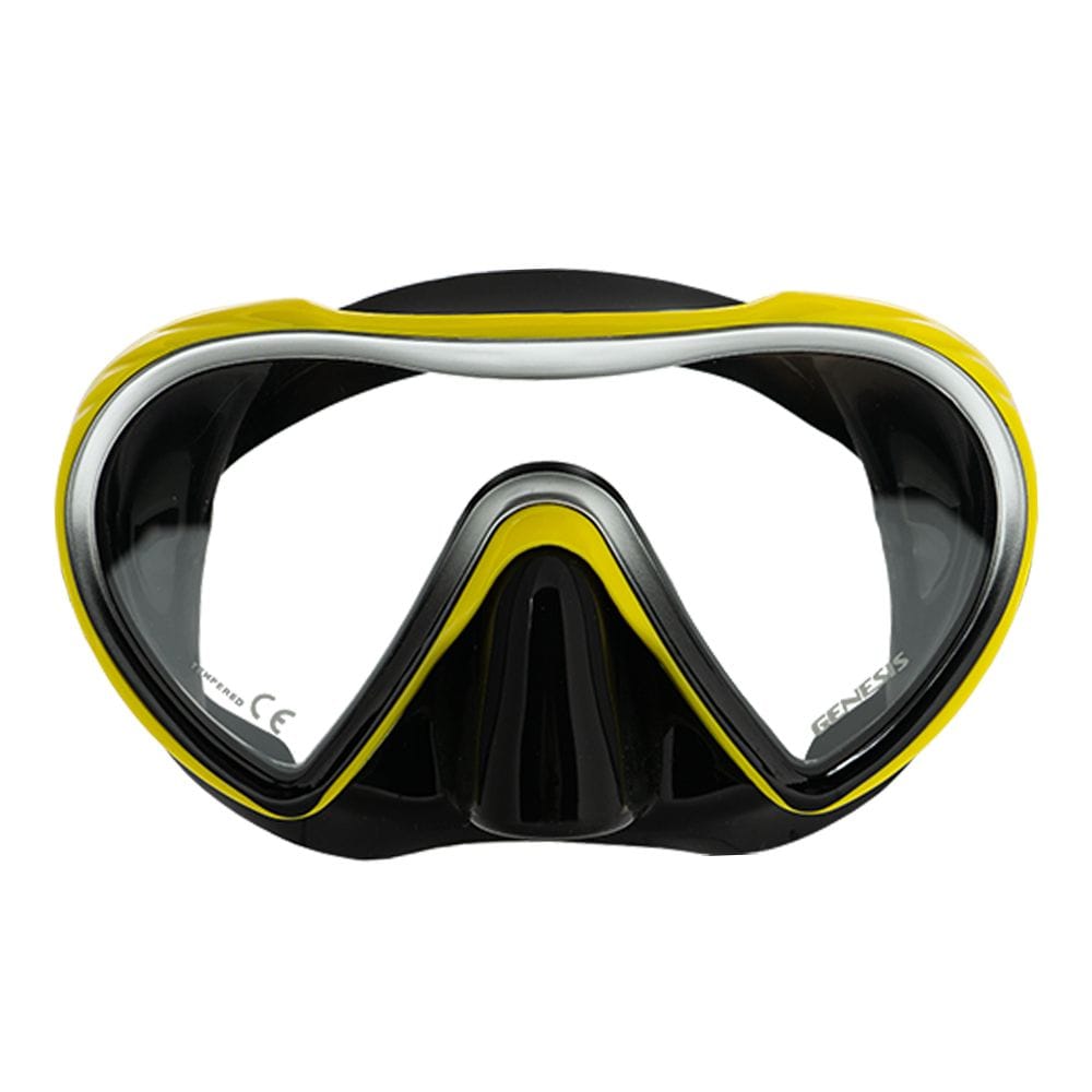 Genesis Realm Mask
