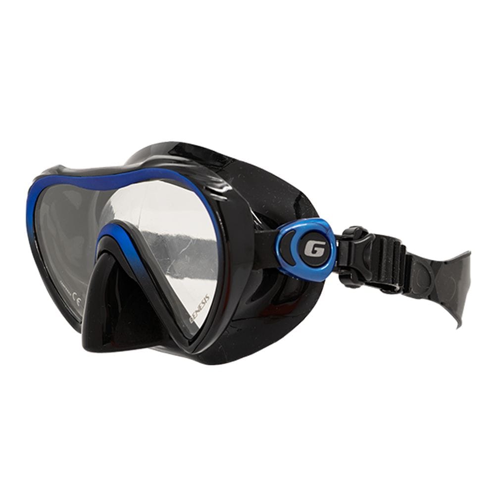 Genesis Realm Mask