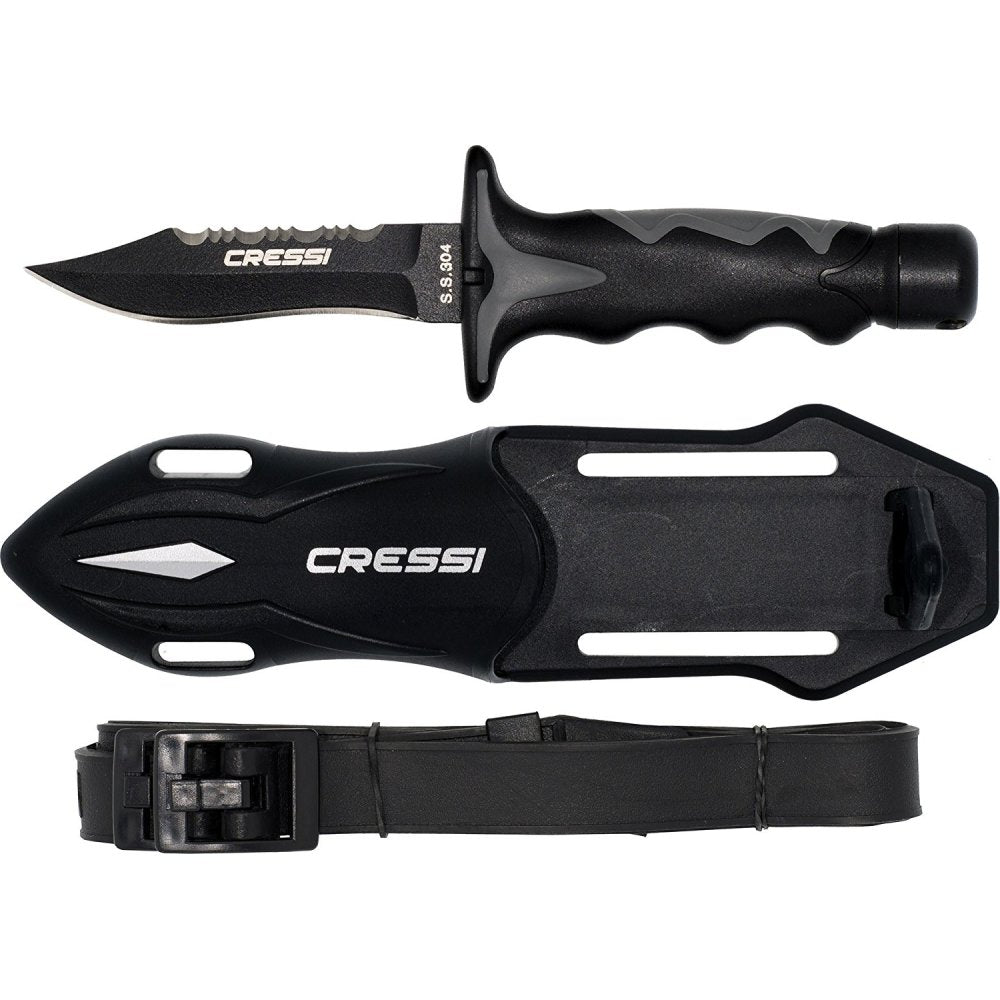 Cressi Predator Knife